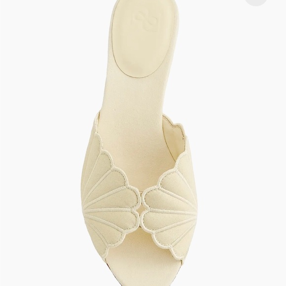 Reformation Shoes - Reformation Waldena 50MM Block-Heel Sandals Size 9.5